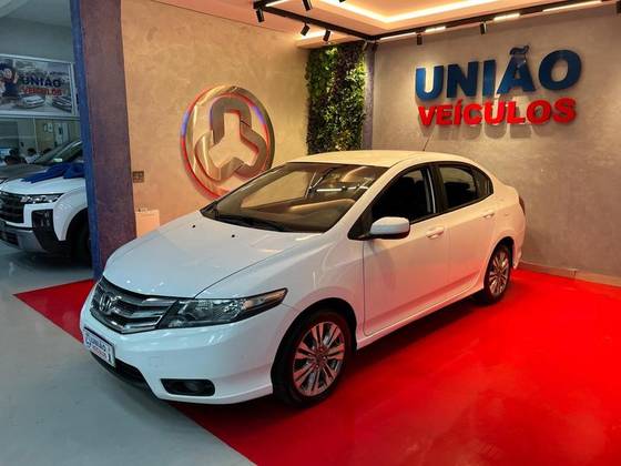 HONDA CITY 1.5 LX 16V FLEX 4P AUTOMÁTICO HONDA CITY 1.5 LX 16V FLEX 4P AUTOMÁTICO